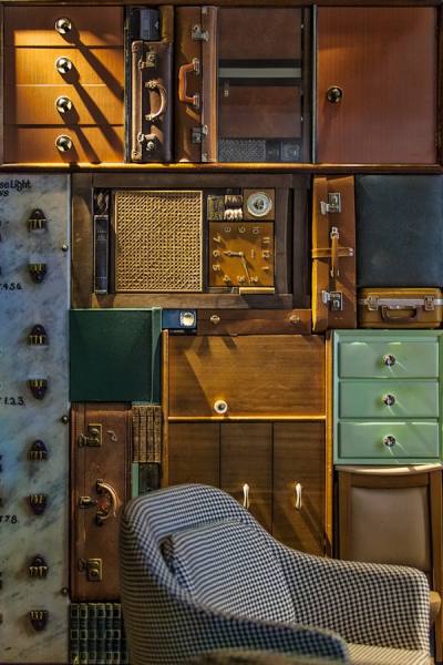 Photograph Mauro Risch The Wall on One Eyeland